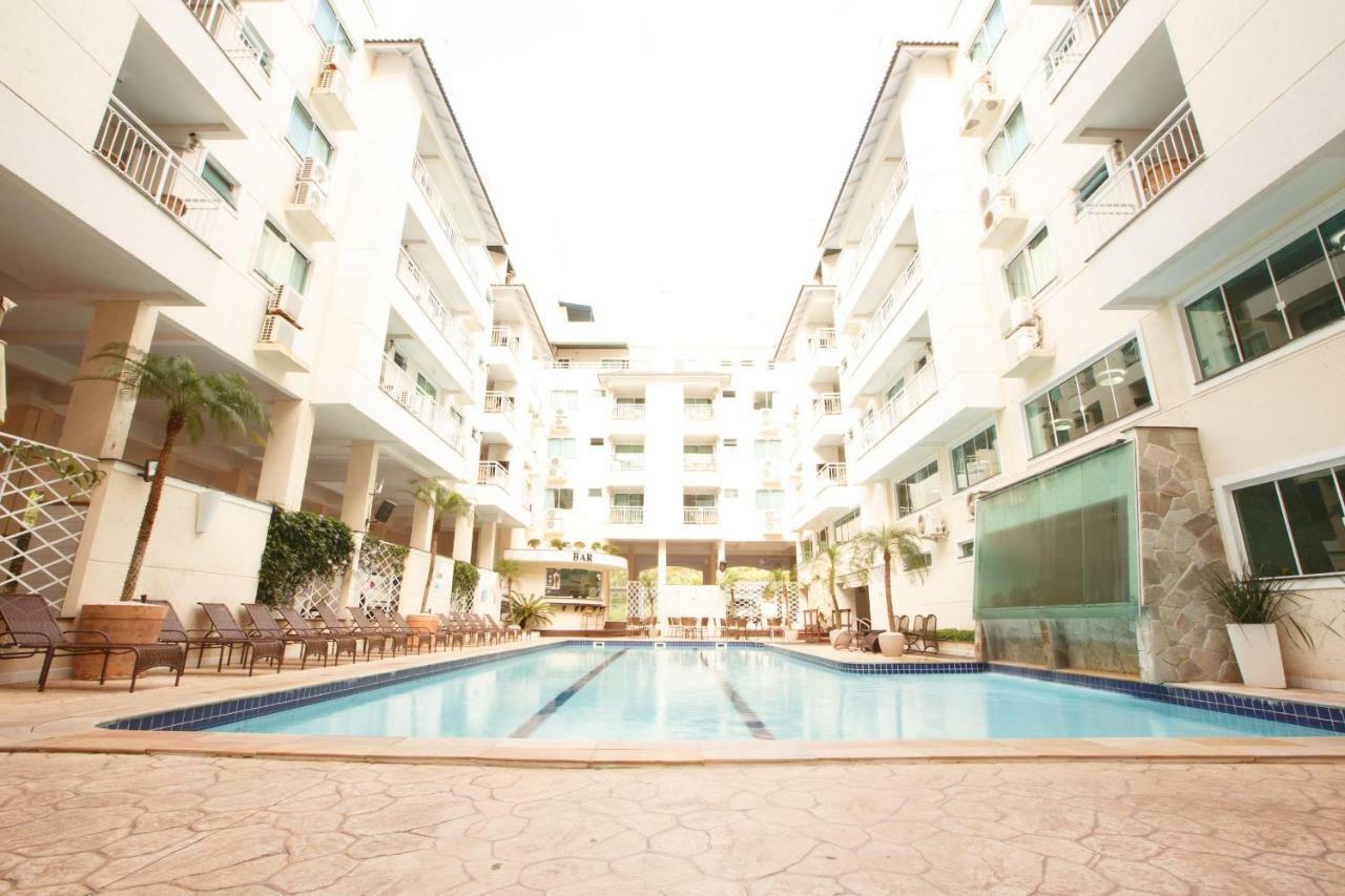Bombinhas Summer Beach Exterior photo